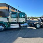 New 2025 KENWORTH W900L at Papé Kenworth in Anderson, CA