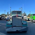 New 2025 KENWORTH W900L at Papé Kenworth in Anderson, CA