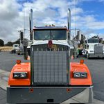 New 2025 KENWORTH W900 at Papé Kenworth in Anderson, CA