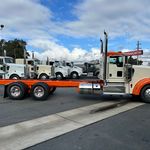 New 2025 KENWORTH W900 at Papé Kenworth in Anderson, CA