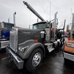 New 2025 KENWORTH W900 at Papé Kenworth in Portland, OR