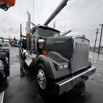 New 2025 KENWORTH W900 at Papé Kenworth in Portland, OR