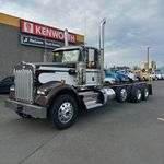 New 2026 KENWORTH W900 at Papé Kenworth in Portland, OR