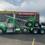 New 2026 KENWORTH W900 at Papé Kenworth in Portland, OR