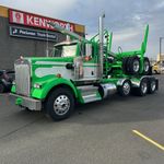 New 2026 KENWORTH W900 at Papé Kenworth in Portland, OR