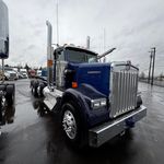 New 2025 KENWORTH W900 at Papé Kenworth in Portland, OR