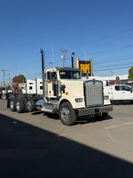 New 2027 KENWORTH W900 at  Papé Kenworth in Portland, OR