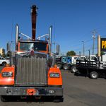 Used 2020 KENWORTH W900B at Papé Kenworth in Portland, OR