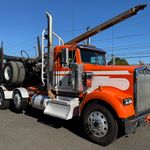 Used 2020 KENWORTH W900B at Papé Kenworth in Portland, OR