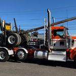 Used 2020 KENWORTH W900B at Papé Kenworth in Portland, OR