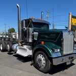 Used 2022 KENWORTH W900L at  Papé Kenworth in Portland, OR
