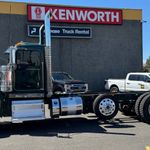 Used 2022 KENWORTH W900L at  Papé Kenworth in Portland, OR