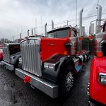 New 2025 KENWORTH W900 at Papé Kenworth in Portland, OR