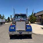 New 2027 KENWORTH W900 at  Papé Kenworth in Medford, OR