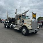 New 2026 KENWORTH W900 at  Papé Kenworth in Portland, OR