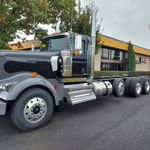 New 2026 KENWORTH W900 at Papé Kenworth in Eugene, OR