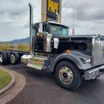 New 2026 KENWORTH W900 at Papé Kenworth in Eugene, OR