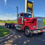 New 2027 KENWORTH W900 at  Papé Kenworth in Eugene, OR