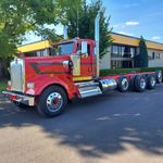 New 2027 KENWORTH W900 at  Papé Kenworth in Eugene, OR