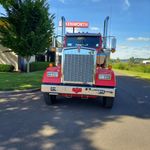 New 2027 KENWORTH W900 at  Papé Kenworth in Eugene, OR