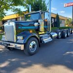 New 2027 KENWORTH W900 at  Papé Kenworth in Eugene, OR