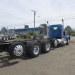 New 2025 KENWORTH W900 at Papé Kenworth in Aberdeen, WA