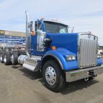 New 2025 KENWORTH W900 at Papé Kenworth in Aberdeen, WA