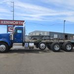 New 2025 KENWORTH W900 at Papé Kenworth in Aberdeen, WA