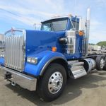 New 2025 KENWORTH W900 at Papé Kenworth in Aberdeen, WA