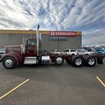 New 2026 KENWORTH W900L at Papé Kenworth in Portland, OR