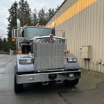 New 2026 KENWORTH W900 at Papé Kenworth in Ferndale, WA