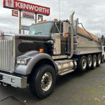 New 2026 KENWORTH W900 at Papé Kenworth in Ferndale, WA