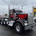Used 2025 KENWORTH W900 at  Papé Kenworth in Portland, OR