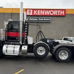 Used 2025 KENWORTH W900 at  Papé Kenworth in Portland, OR