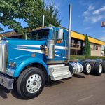 Used 2019 KENWORTH W900 at Papé Kenworth in Eugene, OR