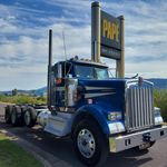Used 2019 KENWORTH W900 at Papé Kenworth in Eugene, OR
