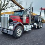 Used 2017 KENWORTH W900 at Papé Kenworth in 