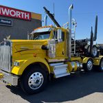 Used 2016 KENWORTH W900 at Papé Kenworth in Portland, OR