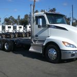 New 2024 KENWORTH T680 at Papé Kenworth in Fresno, CA