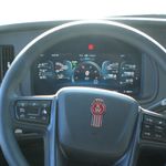 New 2024 KENWORTH T680 at Papé Kenworth in Fresno, CA