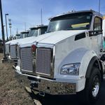 New 2025 KENWORTH T880 at Papé Kenworth in Lakewood, WA