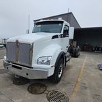 New 2026 KENWORTH T880 at Papé Kenworth in French Camp, CA