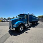 New 2027 KENWORTH T880 at  Papé Kenworth in San Leandro, CA