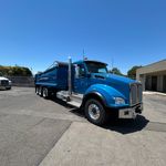 New 2027 KENWORTH T880 at  Papé Kenworth in San Leandro, CA