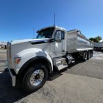 New 2027 KENWORTH T880 at  Papé Kenworth in San Leandro, CA