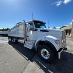 New 2027 KENWORTH T880 at  Papé Kenworth in San Leandro, CA