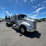 New 2024 KENWORTH T880 at Papé Kenworth in San Leandro, CA