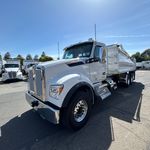 New 2027 KENWORTH T880 at  Papé Kenworth in San Leandro, CA