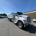 New 2027 KENWORTH T880 at  Papé Kenworth in San Leandro, CA