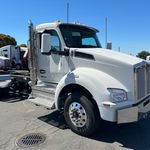 New 2025 KENWORTH T880 at Papé Kenworth in Sacramento, CA